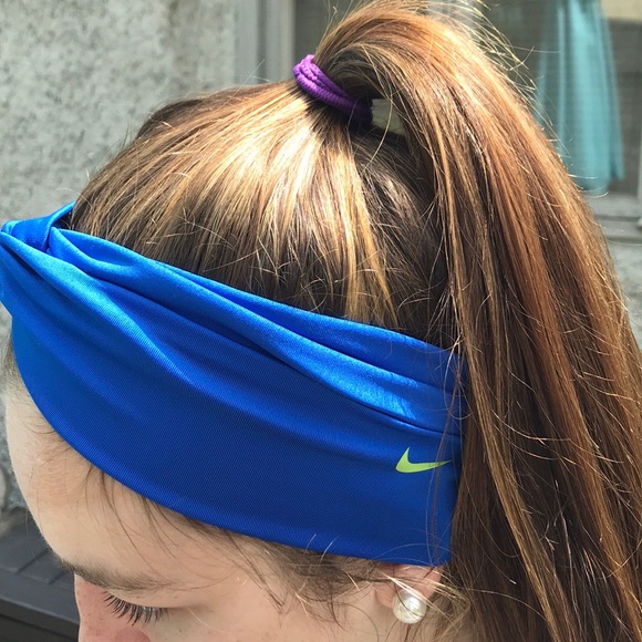 nike dri twist headband